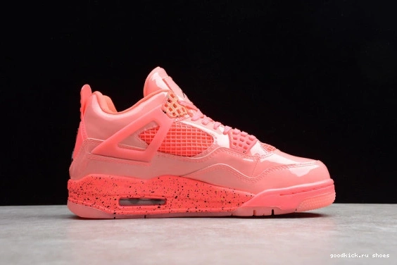 Jordan Hot (W) AQ9128-600  AQ9128-600 Retro Punch 4 0211